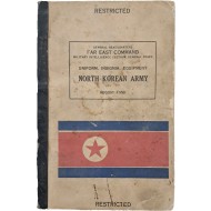 [33] 극동군사령부(FEC) 북한군 제복·계급장·장비 식별 핸드북