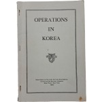 [34] 미 육군사관학교 한국전쟁 작전 교재 [한국에서 한 작전 Operations in Korea]