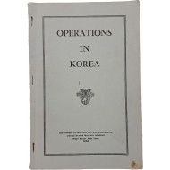 [34] 미 육군사관학교 한국전쟁 작전 교재 [한국에서 한 작전 Operations in Korea]