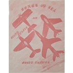 [50] 한국전쟁·베트남전 미 공군 군가집 [Songs of Sea]