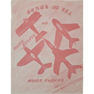 [50] 한국전쟁·베트남전 미 공군 군가집 [Songs of Sea]