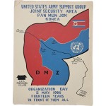 [55] 판문점 JSA 미 육군지원단 창설 14주년 자료집