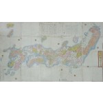 [129] 대일본세견지장전도 大日本世見地掌全圖