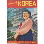 [153] 태극기·이순신·아리랑 등을 소개한 한국 화보 [Glimpse of Korea 韓國瞥見]