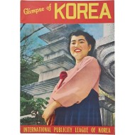[153] 태극기·이순신·아리랑 등을 소개한 한국 화보 [Glimpse of Korea 韓國瞥見]