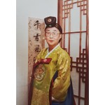 [158] 이방자 여사 가례(嘉禮) 63돌 맞아 낙선재(樂善齋)에서 열린 ‘궁중 큰상차림’과 ‘궁중의상’ 재현 모습이 담긴 앨범 2책