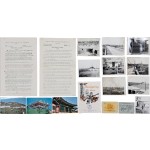 [186] 1966년 판문점 공동경비구역(JSA) 비무장지대(DMZ) 출입증 및 관련자료