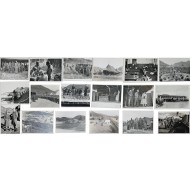 [188] 한국전쟁 거제도 유엔군 포로수용소(POW) 사진 18장