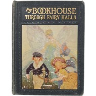 [189] 한국판 신데렐라 [콩쥐팥쥐]가 실린  [마이 북하우스 - 요정의 홀을 지나서 My Bookhouse [Through Fairy Halls]]