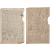 50년대 전후 전북지역 신문 2점