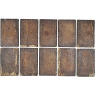 [14] 시남(市南) 유계(兪棨)의 [시남선생문집 市南先生文集] 24권 9책 및 부록 3권1책 총 27권 10책 완질