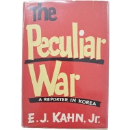 [19] 6.25전쟁 기록서 [특이한 전쟁 (The Peculiar war : Impression of a Reporter in Korea)]