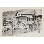 [88] 한국전쟁기 북한군 포로 [흑백사진]