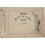 [98] 이진표의 1954년 펜화 [그림책 Picture Book]