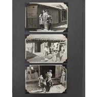 [18] 1950년대 주한미군 복무 기념 사진첩
