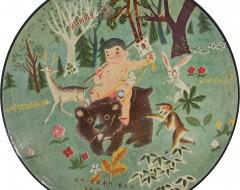 [102] 희귀 그림동요 음반, 하나