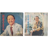 [18] 김희갑 애창곡집 LP판 2점