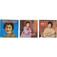 [19] 최정자 앨범 LP판 3점