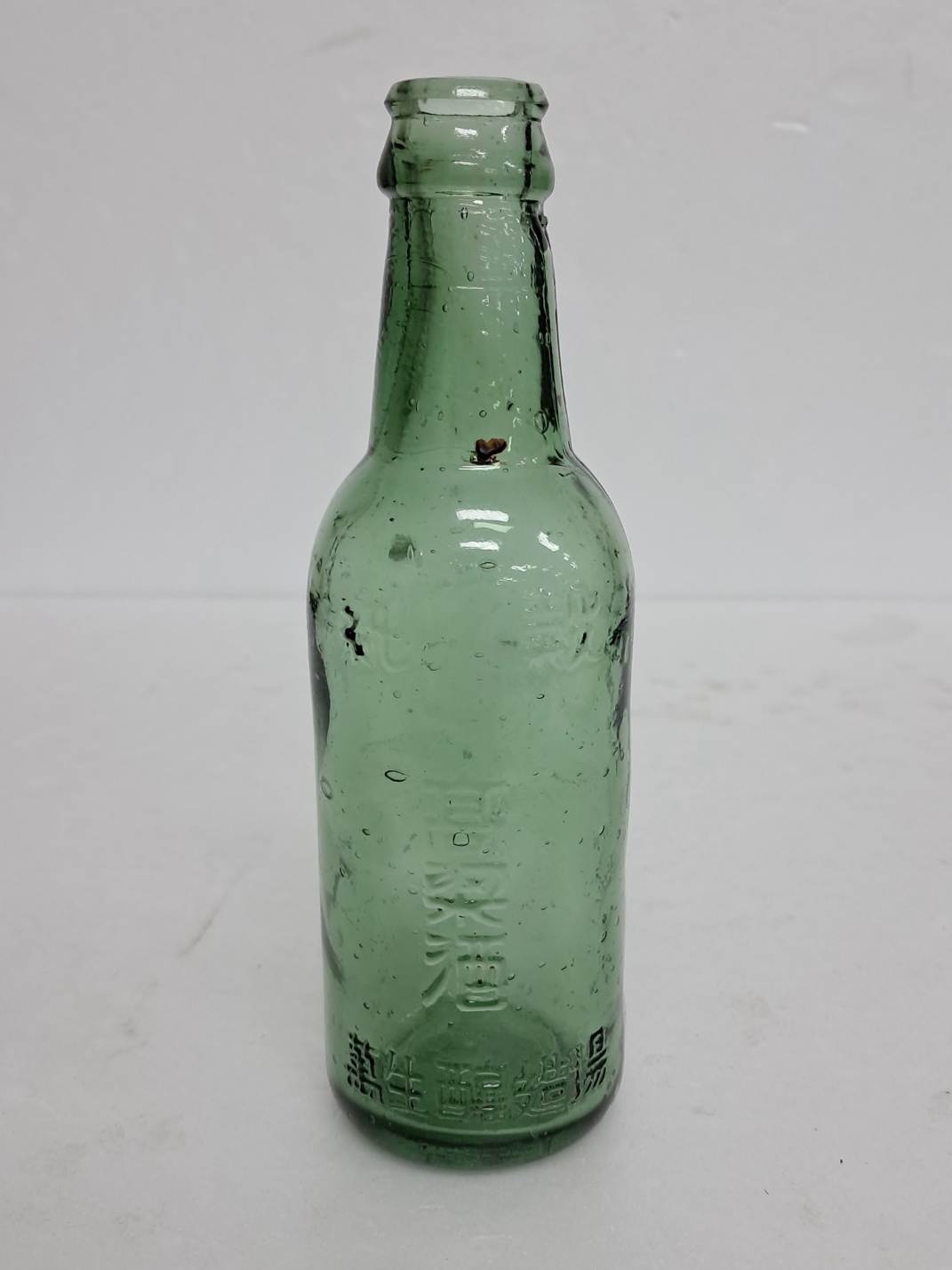 대구지역 옛날 고량주병 [순곡 고량주 純穀高粱酒]