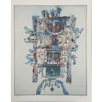 남관(南寬) - 판화