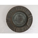 미 해군 호위함 램지 [USS RAMSEY FFG-2] 재떨이