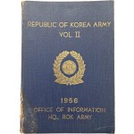 REPUBLIC OF KOREA ARMY VOL ǁ