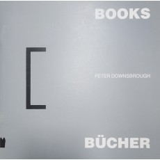 PETER DOWNSBROUGH 팸플릿