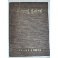 추사 유묵 도록