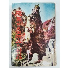 [비석과 금강산의 대화] 초판