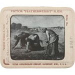 [33] 프랑스화가 프랑수아 밀레의 [이삭줍기] 교육. 예술 감상용 [빅터 ‘페더 웨이트’ 슬라이드]