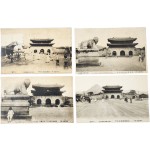 [15] 1900년대 초 광화문 엽서 4종