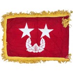 [47] 김익동 준장 [장성기] 세트와 소장 [장성기] 세트 합 2점