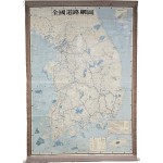 [103] 대형 걸그림 [전국도로명도]