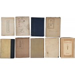 [52] [하내촌경제갱생계획실행방법서 河內村經濟更生計劃實行方法書] 등 9책 일괄