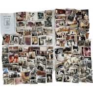 [53] 상공부 장관 등을 역임한 [오정수 吳楨洙] 관련 사진 402점 일괄