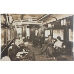 [24] 경부선 특급열차 일등전망차 사진엽서