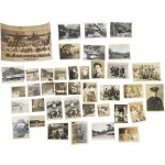 [35] 인천 서곶초등학교 졸업사진, 해인사 입구 ‘해동상회’, ‘무지개상회’ 간판사진 등 해방이후 사진 38점 일괄