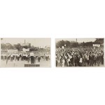 [39] 휴전협정반대 총궐기 대회 원본 사진 2매