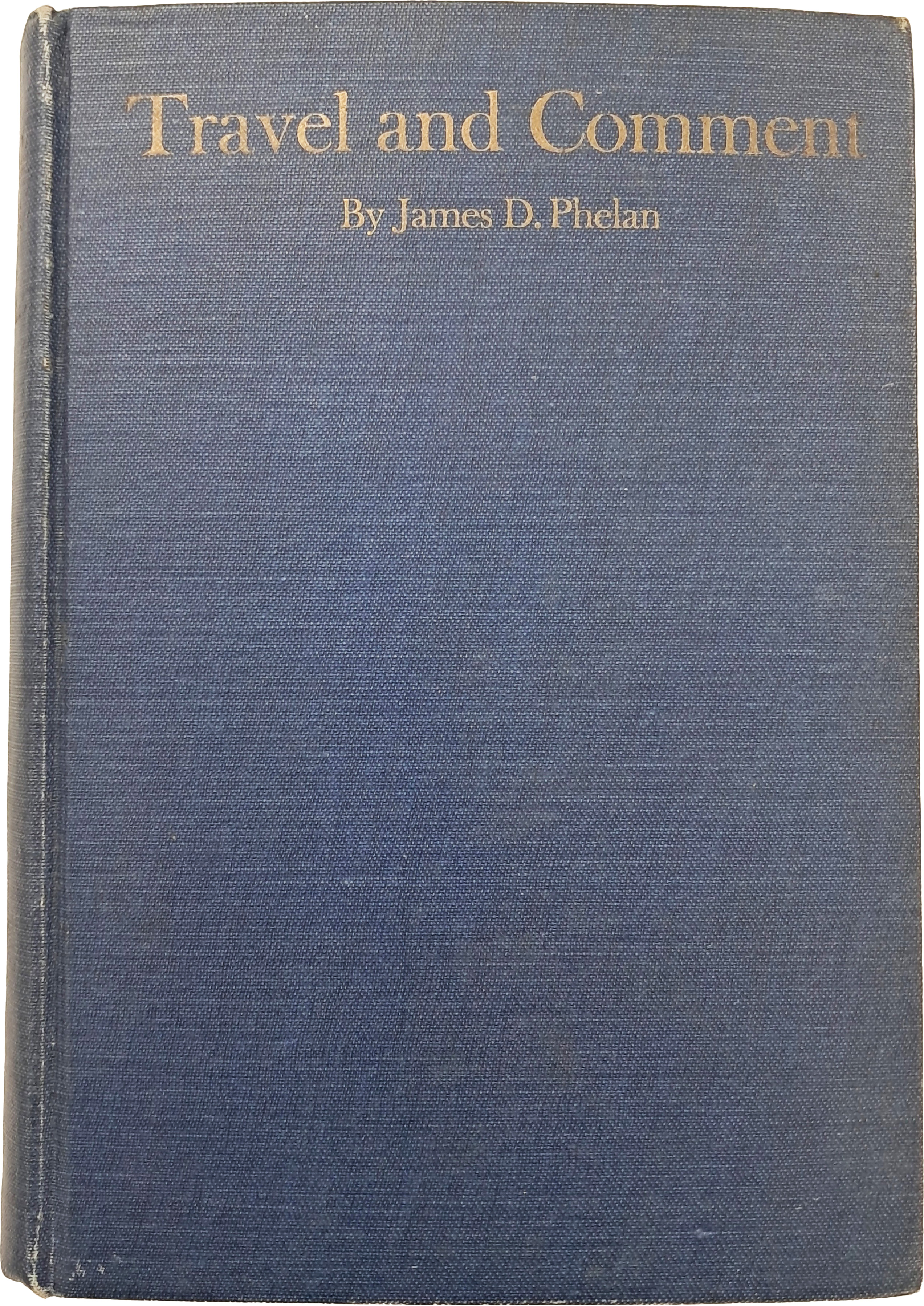 여행 및 논평 Travel and Comment