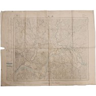 [20] 춘천지역 독도(纛嶋) 지도