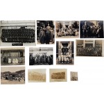 [23] 1960~1970년대 부산 용두산 이승만 대통령 기념 운남공원 등 원본사진 4점과 일제 강점기 독립운동가 조소앙과 대동광업사 임직원 복사본 사진 등 8점 합12점 일괄