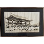 [26] 화랑대를 지나는 생도 열병식 사진