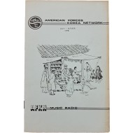 [53] 주한미군 AFKN 라디오 편성표