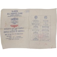 [71] 미국의 원조 밀가루 포대