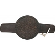 [24] 국화문 떡살