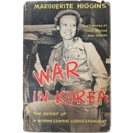 [28] 여성최초 퓰리처상을 수상한 마거리트 히긴스의 한국전쟁 취재기 [WAR IN KOREA]