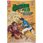 [44] 한국 최초 SF만화 ‘라이파이’의 작가이며, 최초로 미국코믹스 시장에 진출한 작가인 김산호의 서부시리즈 만화 [샤이엔 키드 Cheyenne Kid]