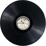 [58] 김정구의 [수박행상] 등 SP 음반