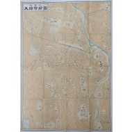 [2] 지번입(地番入) 대구시가도(大邱市街圖)