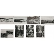 [12] 김천군(金泉郡)·선산군(善山郡)·경주군(慶州郡)의 태풍(颱風)·삼림(森林)·치수(治水)·임도(林道)·독산(禿山)의 사방공사 등 관련 엽서 8점 일괄